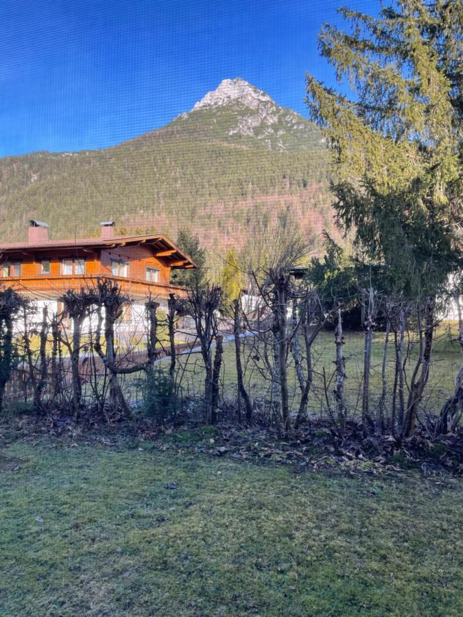 Haus Wittig Apartment Санкт Улрих ам Пилерзее Екстериор снимка