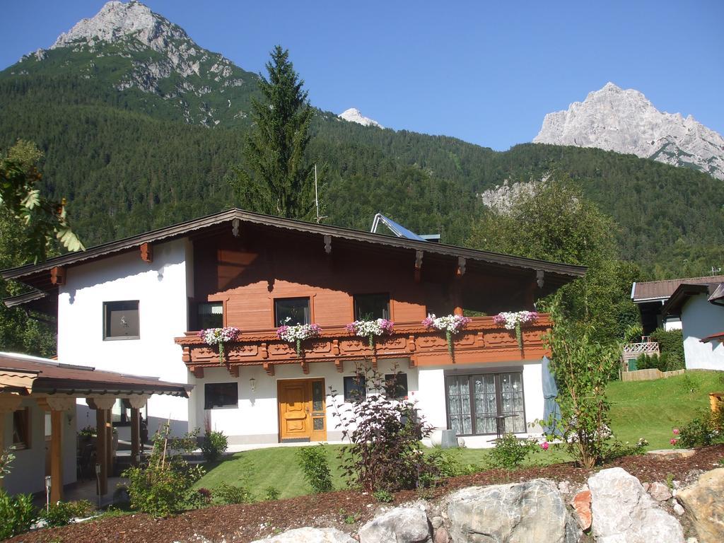 Haus Wittig Apartment Санкт Улрих ам Пилерзее Стая снимка