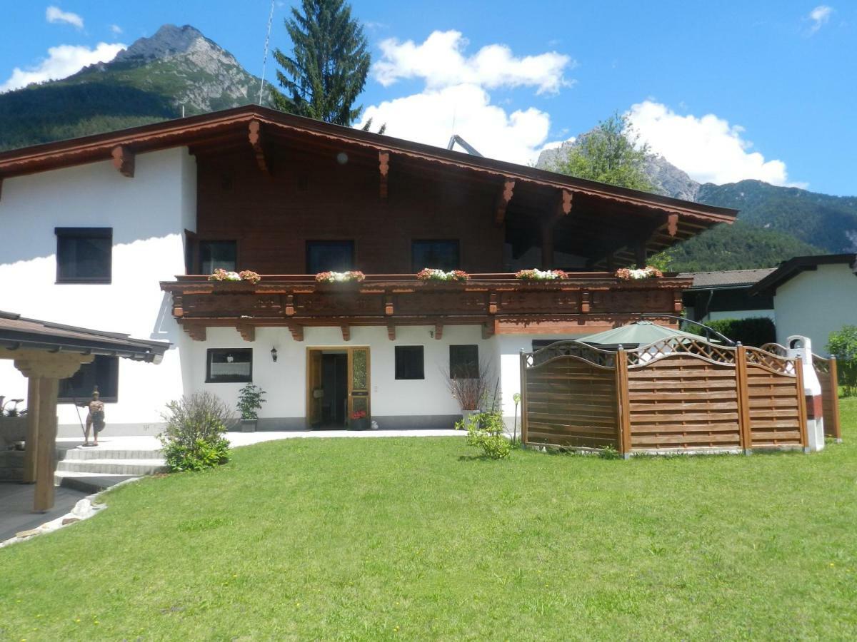 Haus Wittig Apartment Санкт Улрих ам Пилерзее Екстериор снимка